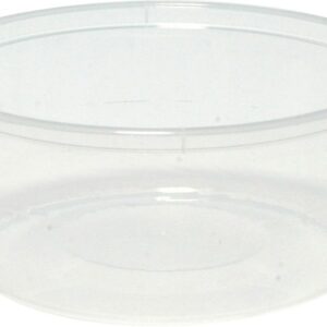 Container Round Pp Micro 330ml, 50/Slv