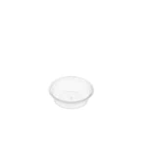 Container 100ml Genfac Round, 1000/C