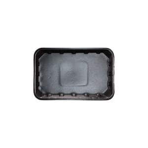 Tray 7x5" Ikon Shallow Black, 1000/C