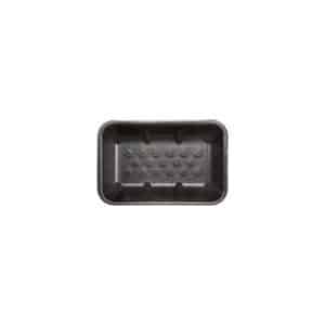 TRAY IKON OPEN CELL BLACK 8x5 INCH, 360/C