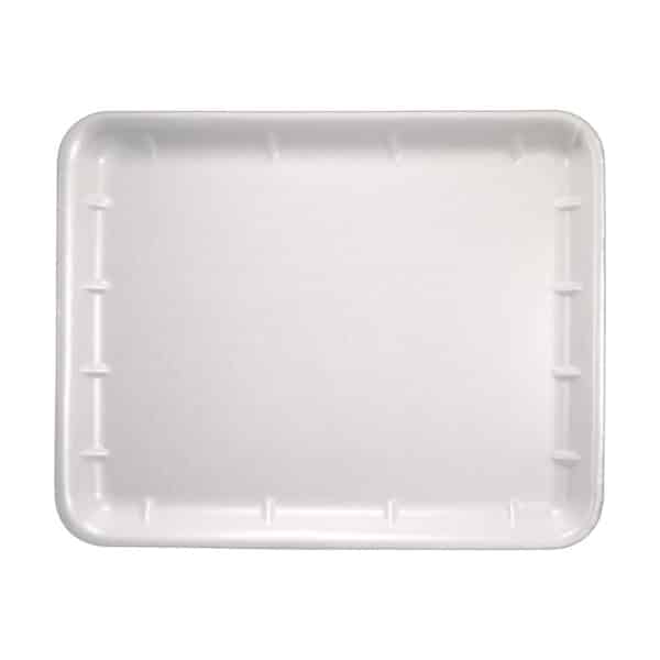 TRAY IKON SHALLOW WHITE 14x11 INCH, 250/C