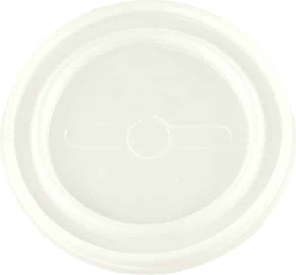 Lid Flat T/S 16oz/22oz Paradiso Cup, 100/Slv
