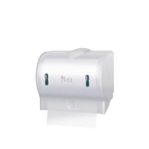 Towel Dispenser Roll White,  1/C
