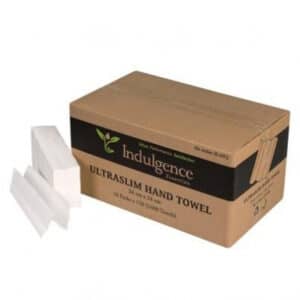 Hand Towel Ultra-Slim, 23x24cm, 16/C