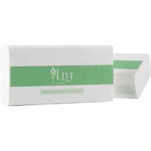 Towel 1ply Livi Basics Ultraslim 150s, 1roll