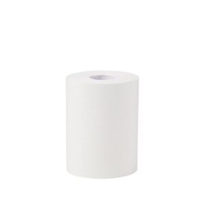 Towel Hand Paper 1 Ply Everyday Roll 80m, 1 Roll