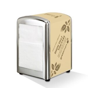 Napkin Dispenser Fit 1ply Napkin, 1/C