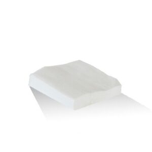 Napkin 2ply Cocktail Recycled 1/4 Fold White, 2000/C