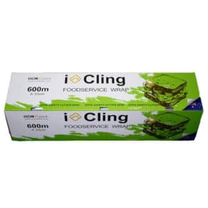 Cling Wrap Film Ikon 33cm W/Disp
