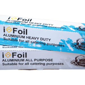 Foil Paper 44cm Alfoil H/D Purpose 13um Roll 150m, 1 Roll