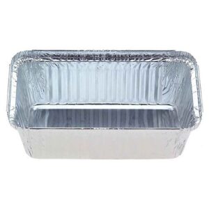 Foil Container 840ml Rect Confoil, 500/C