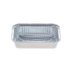 Foil Container 900ml Deep Confoil, 600/C
