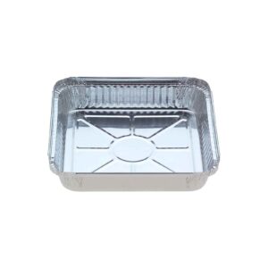 Foil Container Confoil Square 1500ml, 200/C
