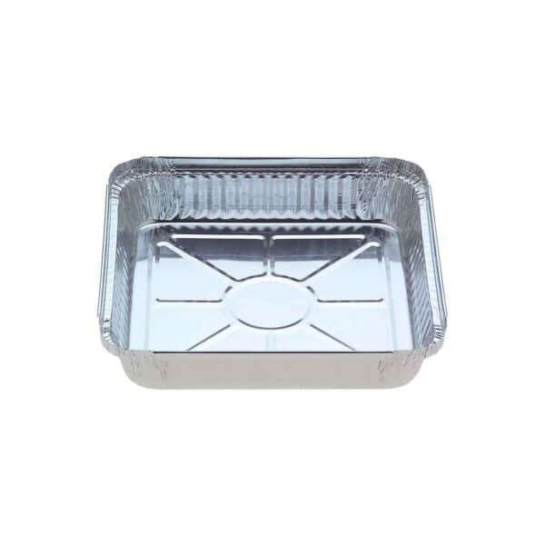 Foil Container Confoil Square 1500ml, 200/C