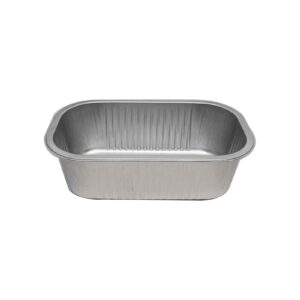Foil Tray Smoothwall With Handle 1320ml, 360/C