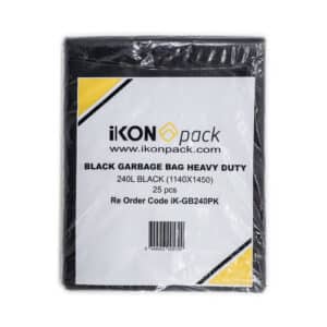Bag 240L Garbage Ikon, 100/C