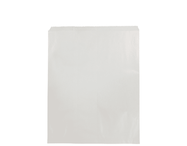 Bag Satchel/Double Bread White Large, 500/C