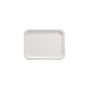 Tray 7x5 Ikon Shallow White, 1000/C