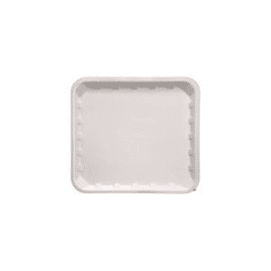 Tray 8x7 Ikon Shallow White, 750/C