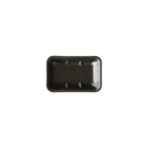 TRAY IKON CLOSED BLACK, 8x5 INCH, 360/C