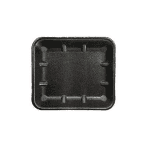 Tray 8x7 Ikon Closed Black, 360/C