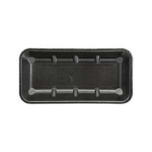 Tray 11x5 Ikon Closed Black, 360/C