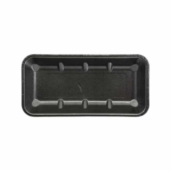 Tray 11x5 Ikon Closed Black, 360/C