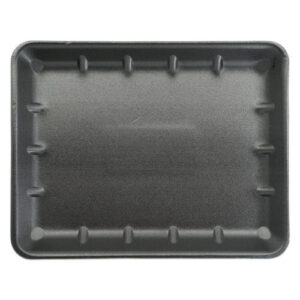Tray 14x11 Ikon Closed Black, 180/C