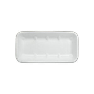 Tray 11x5 Ikon Closed White, 360/C