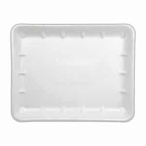 Tray 14x11 Ikon Closed White, 90/Slv
