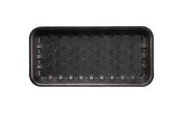 Tray 11x5 Ikon Open Cell Black, 360/C