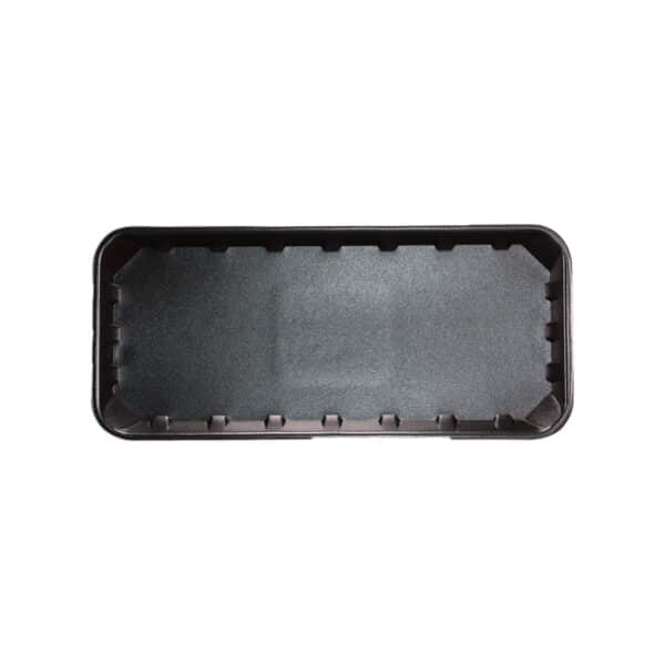 Tray 11x5 Ikon Shallow Black, 1000/C