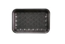 Tray 6x5 Ikon Shallow Black, 1000/C