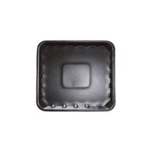 Tray 8x7 Ikon Open Cell Black, 360/C