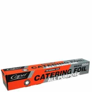 Aluminium Foil All Purpose Dispenser 44cmx150m, 6 Rolls/C
