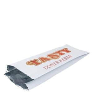 Paper Bag Foil Lined Wrap, 250/C