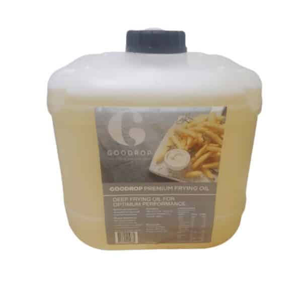 Goodrop Premium Deep frying oil 15lt/jug
