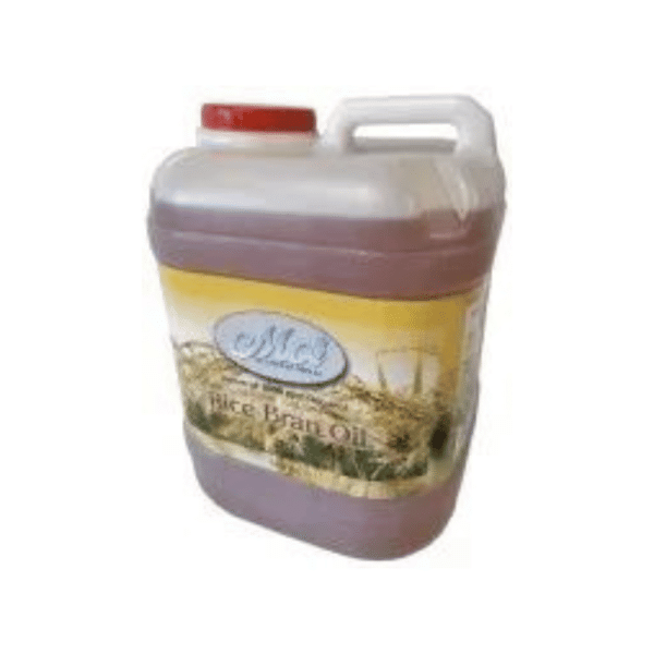 Rice Bran Oil Jerry Can, 20L/Jug