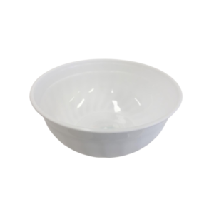 Bowl Noodle 1050ml Genfac White, 300/C
