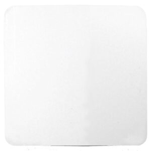 Lid Poly Lined  T/S (foil lrg sq catering), 200/C