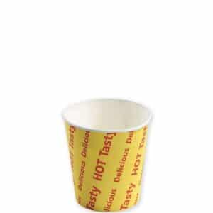 Chips Cup 12oz K/P Printed Large, 50/Slv