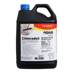 Chloradet/5L