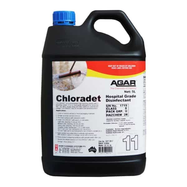 Chloradet/5L