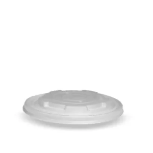 Cpla Flat Lid 12/16/24oz/No Hole, 500/C