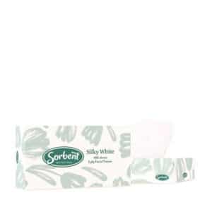 Facial Tissues 2ply Sorbent Professional, 48/C