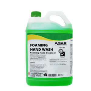 Foaming Hand Wash/5lt