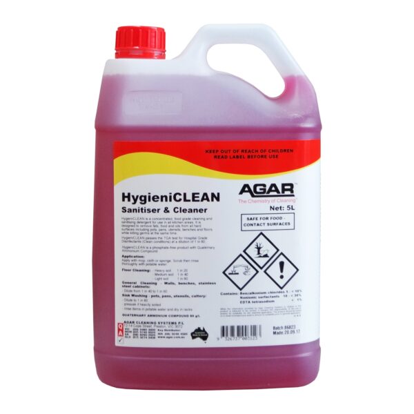 HygieniCLEAN/5L