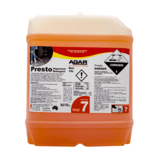 Presto/15L