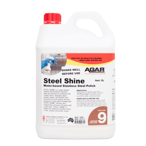 Steel Shine/5lt