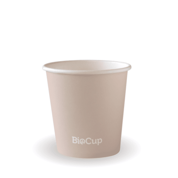 Cup 4oz Biocup Hot 50/Sleeve